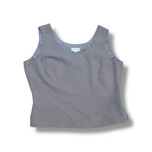 TAHARI CORSET TOP (TAUPE)